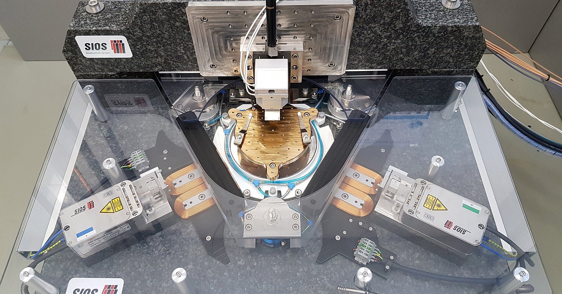 IMMS - Lead application nm measurement and structuring of objects
