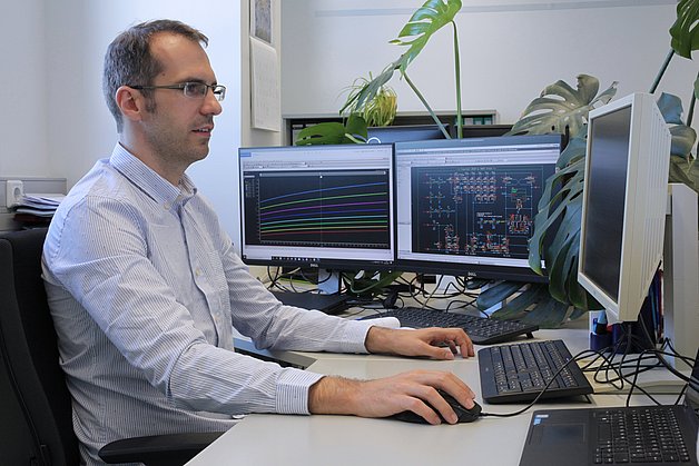 Das IMMS entwickelt in VE-ARiS neue Entwurfsverfahren auf der Basis von Machine Learning für einen Kopierschutz von integrierten Schaltungen. Foto: IMMS.