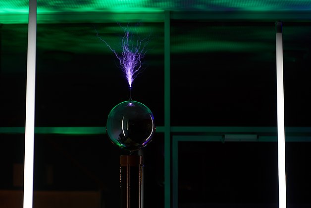 Science night at IMMS. Photograph: IMMS.