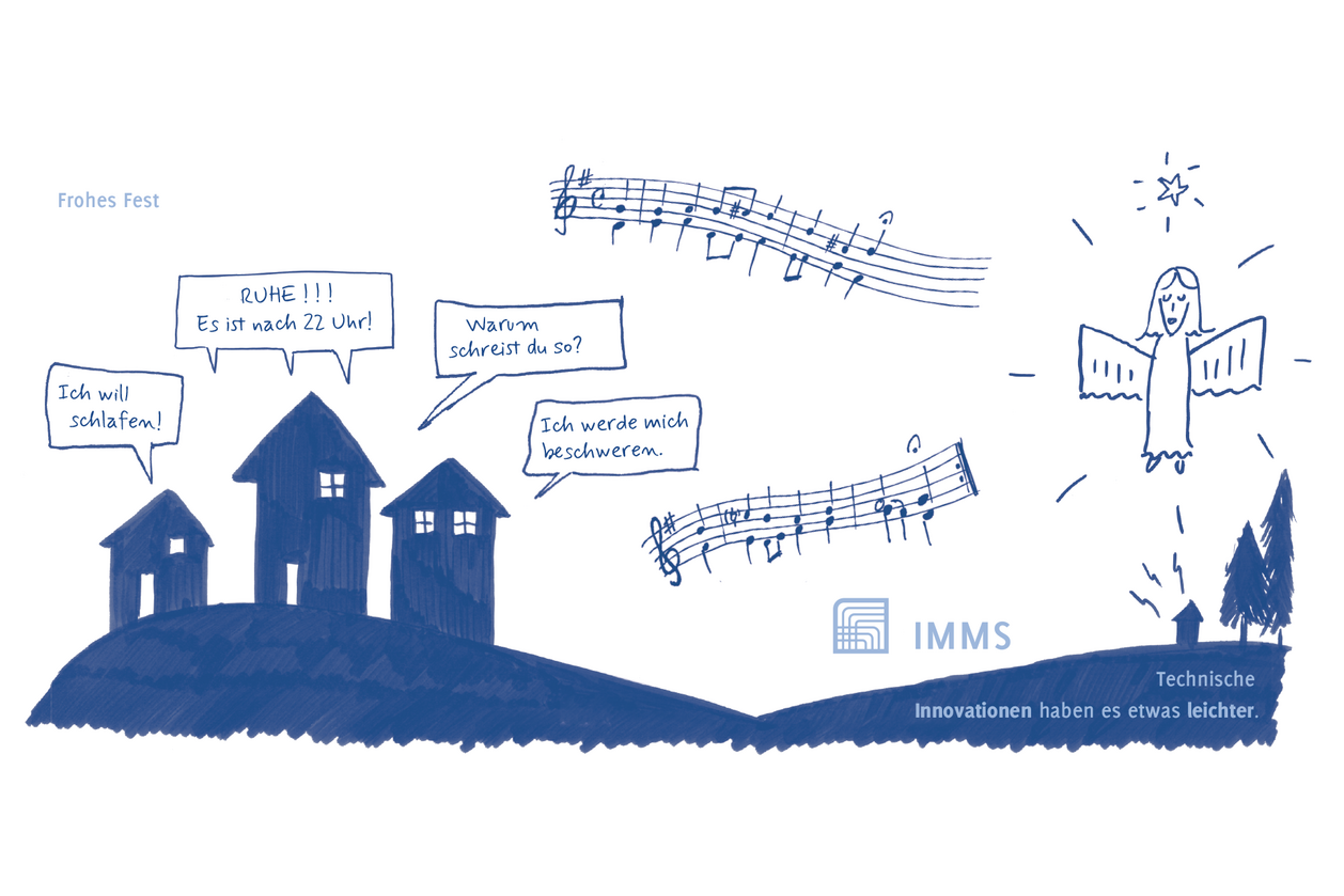 Illustration: Georg Gläser, IMMS.