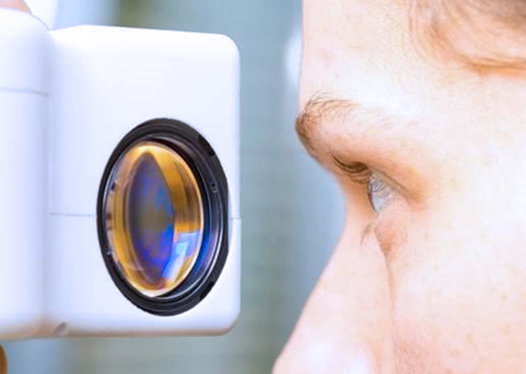 Das IMMS hat die Elektronik für einen mobilen Retina-Scanner entwickelt. Foto: Fraunhofer IPMS.